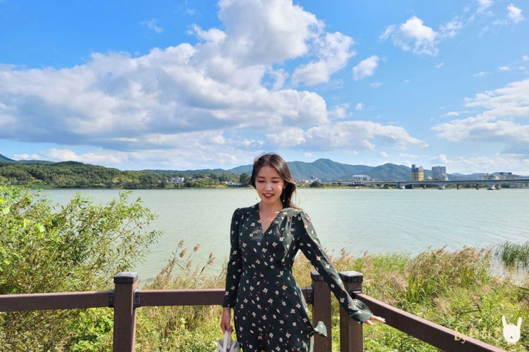  남양주 물의정원 서울 근교 드라이브 코스