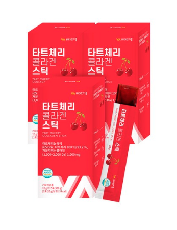  타트체리 제일 쉽게 섭취하는 방법
