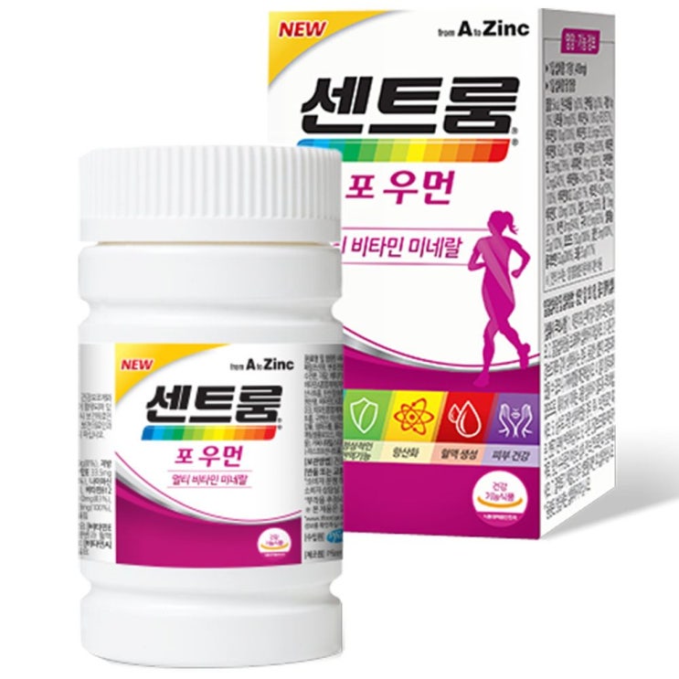 09월 30일자 할인 국내정품 센트룸 포 우먼 70정 이게 정답이네 09월 30일자 할인 국내정품 센트룸 포 우먼 70정 이게 정답이네