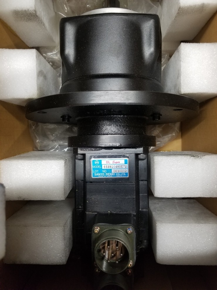 65BM014HXE72 / SANYO DENKI 
