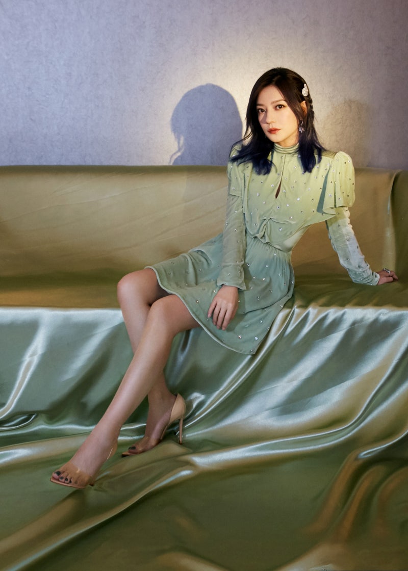조미 '소신발언 & 열애설' 연일 화제, 화장품 광고 (자오웨이 근황/영상)