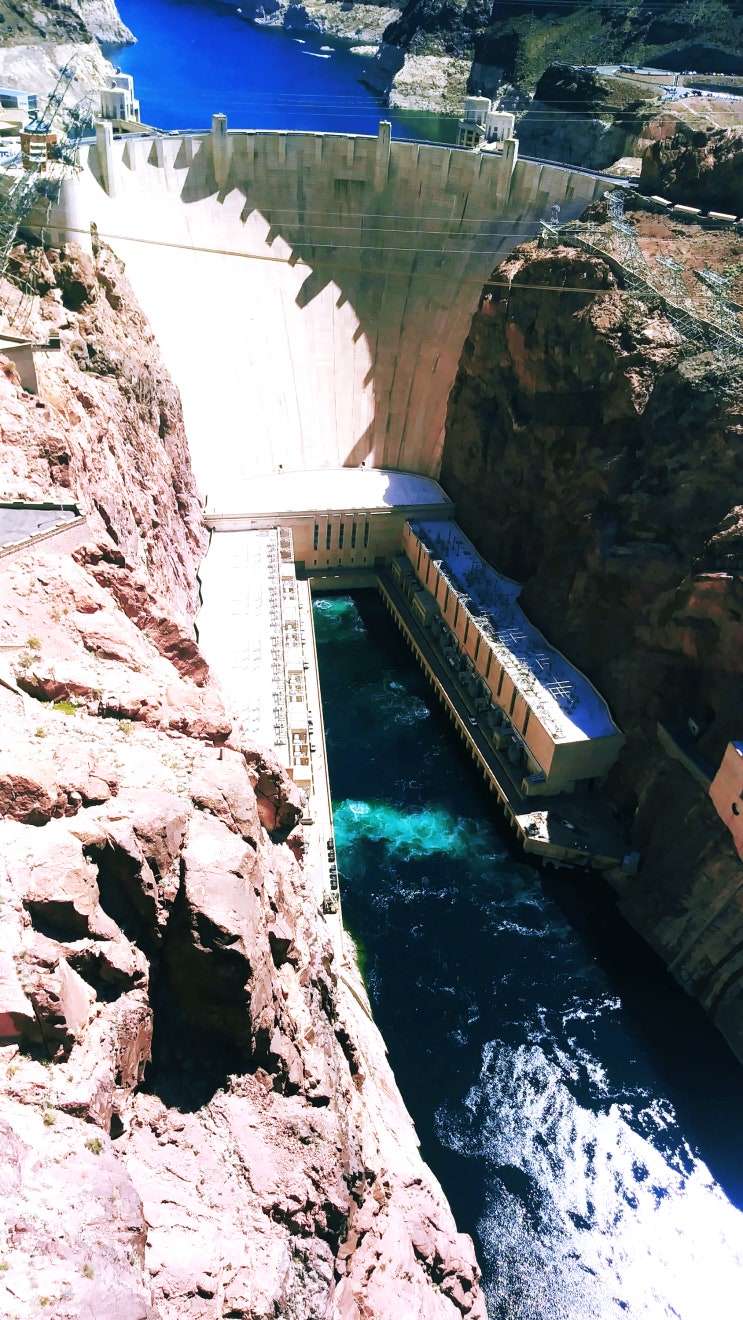  Hoover Dam Trip | 라스베가스 주변 여행 1 후버댐