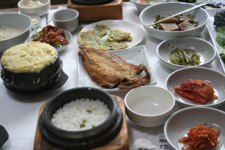  여주 나들이  홀인원 쌈밥집 맛집 방문했어요