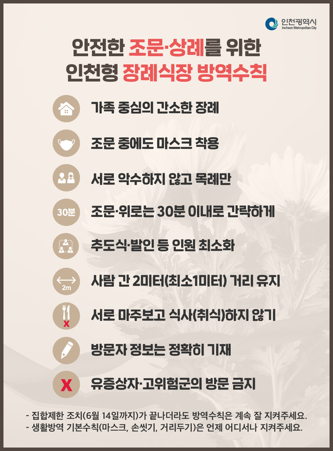 팬데믹 이후의 상조·장례는?…新장례 트렌드 주목, 소규모·가족장 늘어날 듯 팬데믹 이후의 상조·장례는?…新장례 트렌드 주목, 소규모·가족장 늘어날 듯