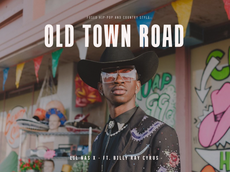 그래미에서 방탄이랑 콜라보한 [Lil Nas X - Old Town Road] 가수소개/가사해석