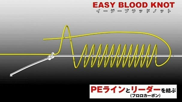  간편한 쇼크리더 매듭기 하피손 YH-717P 이제 초보도 손쉽게 할수있다