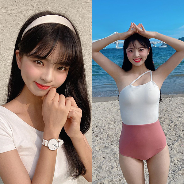 귀여움 열스푼 담은 해금전공한 모델 겸 유튜버 귀여움 열스푼 담은 해금전공한 모델 겸 유튜버