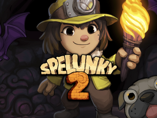 피시 출시 스펠렁키2 코옵 맛보기 (Spelunky 2) 피시 출시 스펠렁키2 코옵 맛보기 (Spelunky 2)