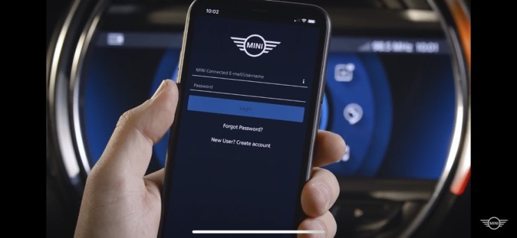 MINI 원격조종?! 미니쿠퍼 새롭게 적용되는 미니커넥티드!! (MINI CONNECTED)