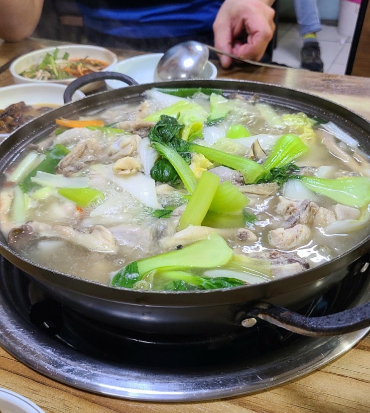  의정부가능동맛집  장수원 닭 한 마리