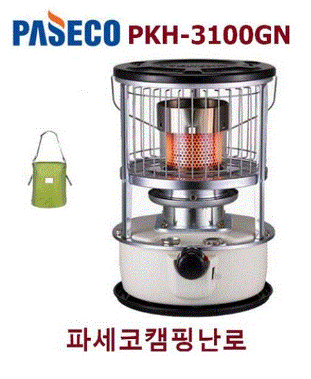  파세코 석유난로, 점점 추워지는 날씨에 캠핑가시나요? 난로로 모두가 따뜻한 겨울캠핑 보냅시다.