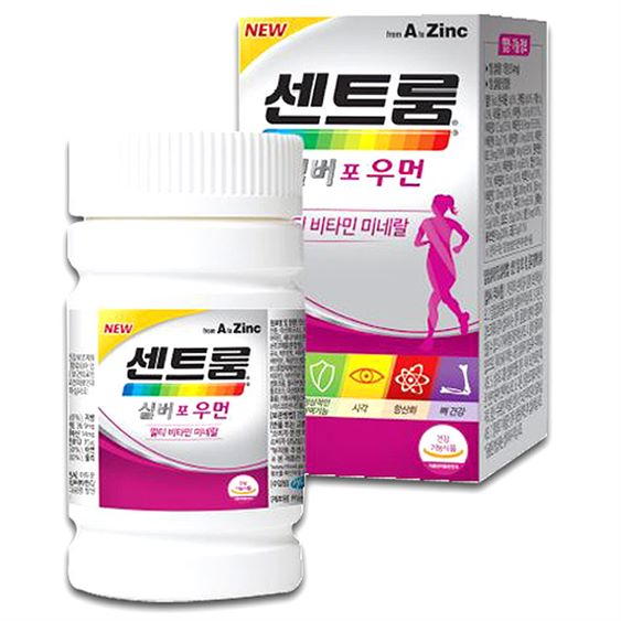 오늘 최저가핫템 센트룸 멀티비타민미네랄 실버 포 우먼 후회없습니다~ 오늘 최저가핫템 센트룸 멀티비타민미네랄 실버 포 우먼 후회없습니다~