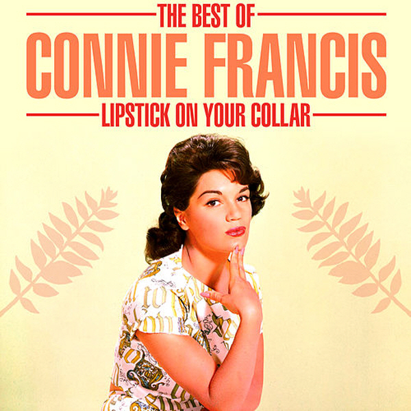 Connie Francis - Lipstick on Your Collar [듣기, 노래가사, Audio, LV]