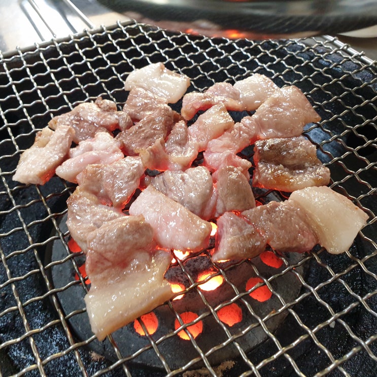  고령 맛집 "가는날이장날" 뒷고기/닭발/비빔밥