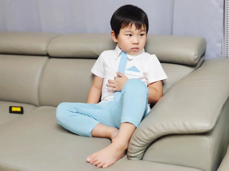  유아동복쇼핑몰 럭키박스로 남아정장 구입후기