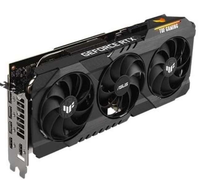  ASUS TUF GeForce RTX 3080 가격 및 사전예약