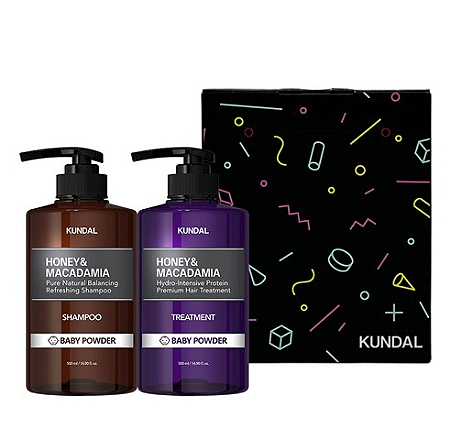 쿤달 헤어 선물세트 2구 베이비파우더향 샴푸:500ml+트리트먼트:500ml 1세트 가격 후기 쿤달 헤어 선물세트 2구 베이비파우더향 샴푸:500ml+트리트먼트:500ml 1세트 가격 후기