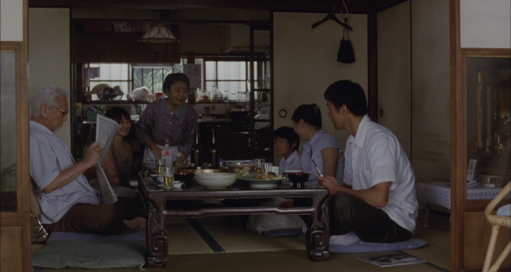  걸어도 걸어도 (2008)