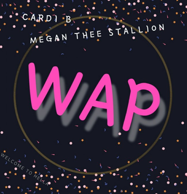 Cardi B - WAP (feat. Megan Thee Stallion) [ 가사해석/번역 ]