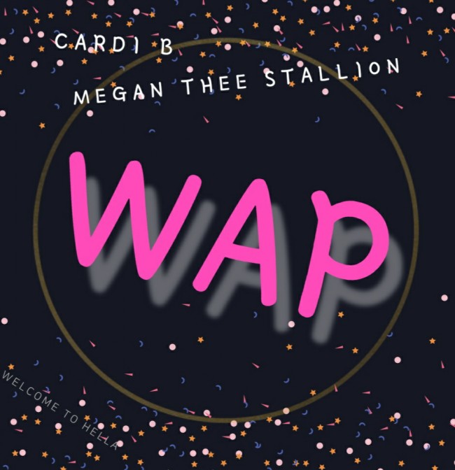  Cardi B - WAP (feat. Megan Thee Stallion) [ 가사해석/번역 ]