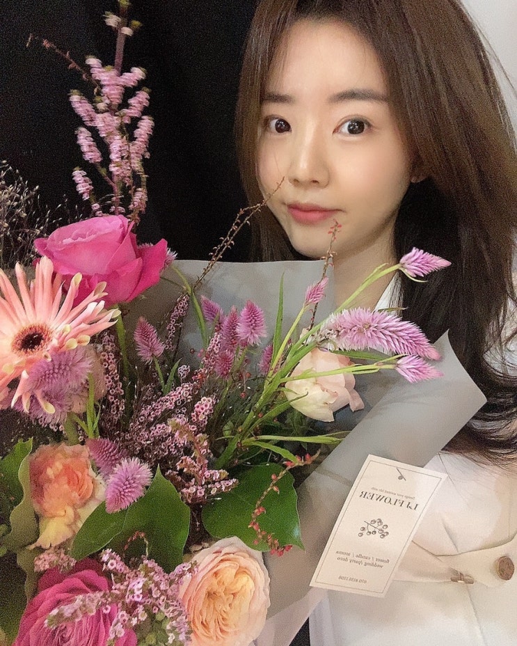 서울꽃배달/메리추석/HBD/압구정런치/꽃여사