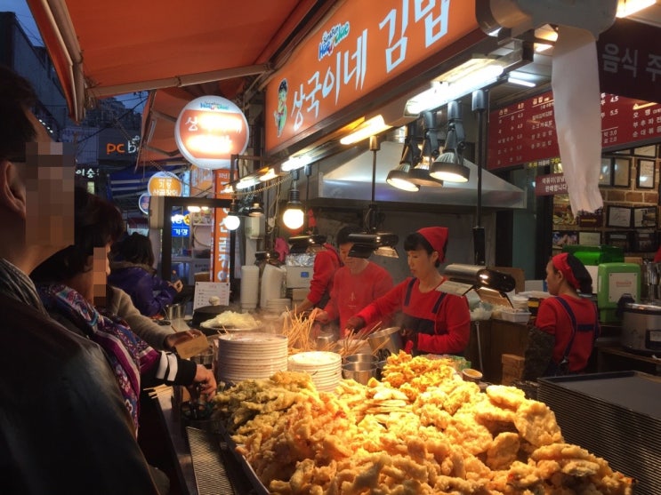  부모님과 함께한 첫 여행,, 일본 오사카,, 먹방여행!! 난바 호텔, 맛집 추천