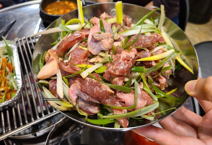  부산시청 고기집 [양평동장군집 부산본점]가성비갑 숨은 부산시청 맛집