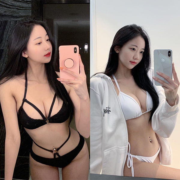 섹시큐티의 교과서 팜므뮤즈 모델 겸 사장님 섹시큐티의 교과서 팜므뮤즈 모델 겸 사장님
