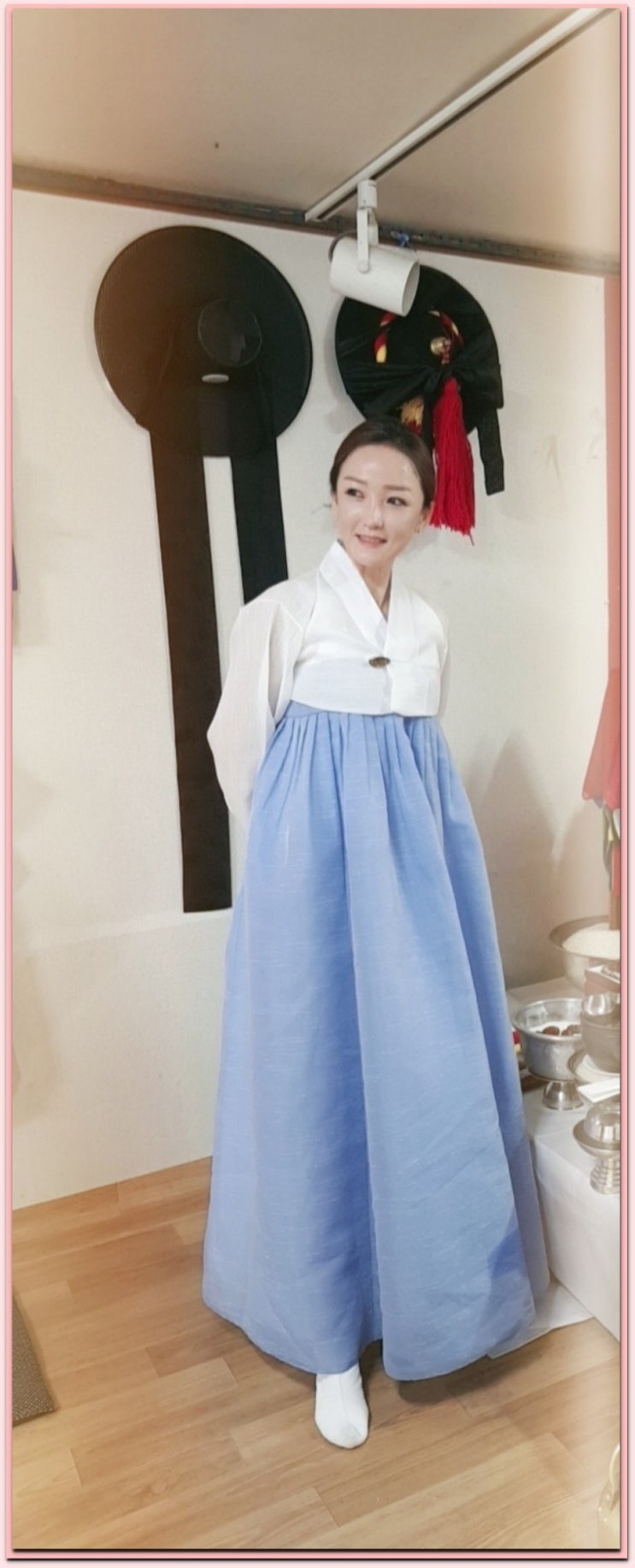  전화신점 무속인의 역활은