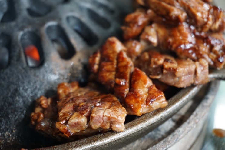  청담맛집: 청담동 해운대암소갈비집