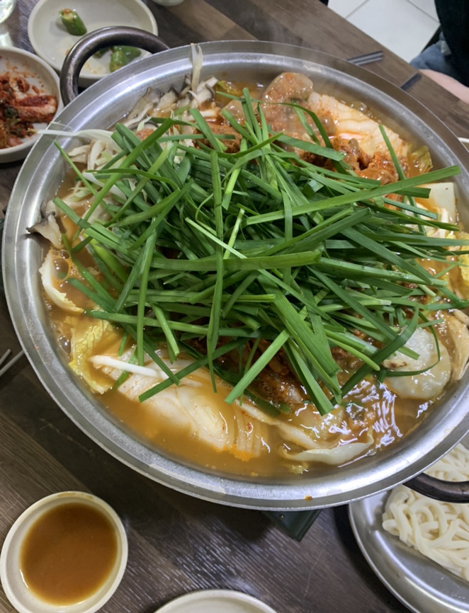  추석같지않은 추석연휴 시작..!