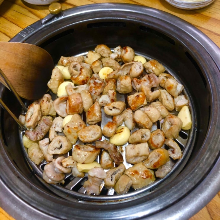  온양온천 맛집 막창이지만 곱창이라 칭한다 삽교곱창오발탄