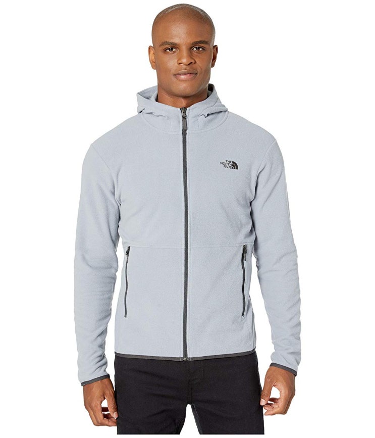   미국정품 257719 노스페이스 하프or풀집업 후드자켓 The North Face TKA Glacier Full Zip Hoodie 