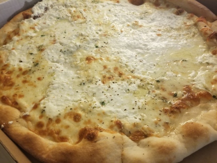 [미국동부-오션시티] 이탈리안 피자집 - Mione's Pizza