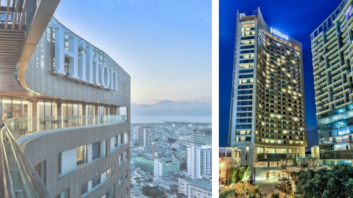  인기호텔최저가  힐튼 다낭 Hilton Da Nang 50 Bach Dang St Hai Chau District Da Nang, 하이저우, 다낭, 베트남  [₩ 143,960]
