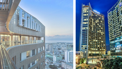 인기호텔최저가  힐튼 다낭 Hilton Da Nang 50 Bach Dang St Hai Chau District Da Nang, 하이저우, 다낭, 베트남  [₩ 143,960]