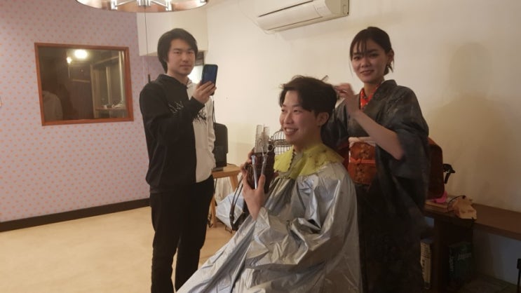  일본워홀] 일본에서 맞이하는 새해(明けましておめでとう)