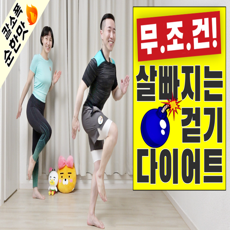 집에서 하는 유산소운동 걷기 다이어트 만보걷기 네이버 블로그