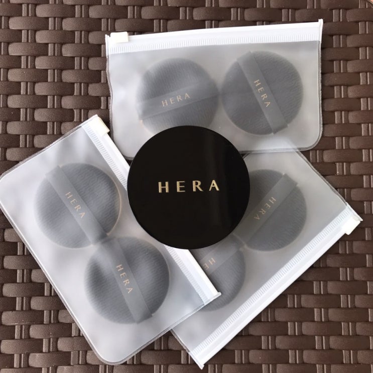   헤라 블랙 쿠션 파운데이션 본품 15g 21호 바닐라 1개 