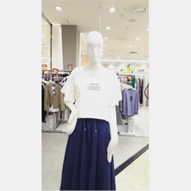  [미엘로] W몰 라운드넥 티셔츠 MW95TS601 (22,190원)