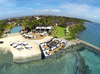 인기호텔최저가  크림슨 리조트 앤드 스파 막탄 Crimson Resort And Spa Mactan Seascapes Resort Town, 라푸라푸 시티, 필리핀