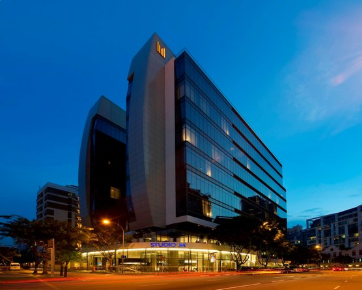 인기호텔최저가  스튜디오 엠 호텔 Studio M Hotel No. 3 Nanson Road , 리버사이드, 싱가포르