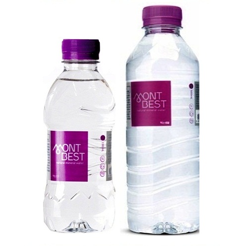   몽베스트 생수 500mlx20개  몽베스트생수 330mlx20개 40개 500ml 