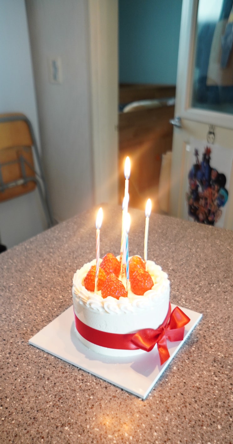 2020년 준서군의 생일