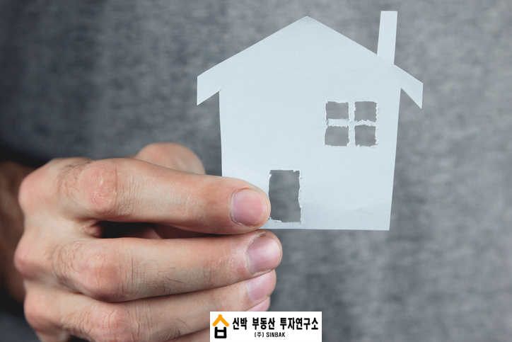  주택청약의 당첨 조건 - 1순위 조건