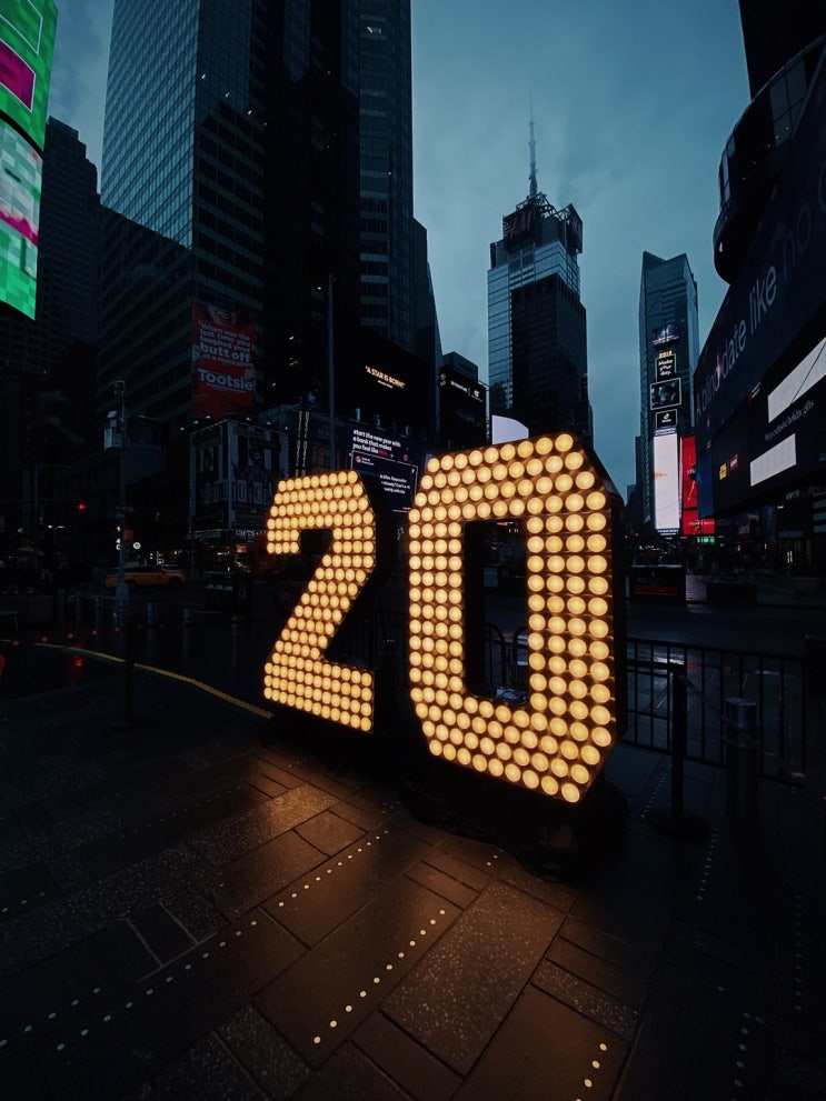  2020 Goals