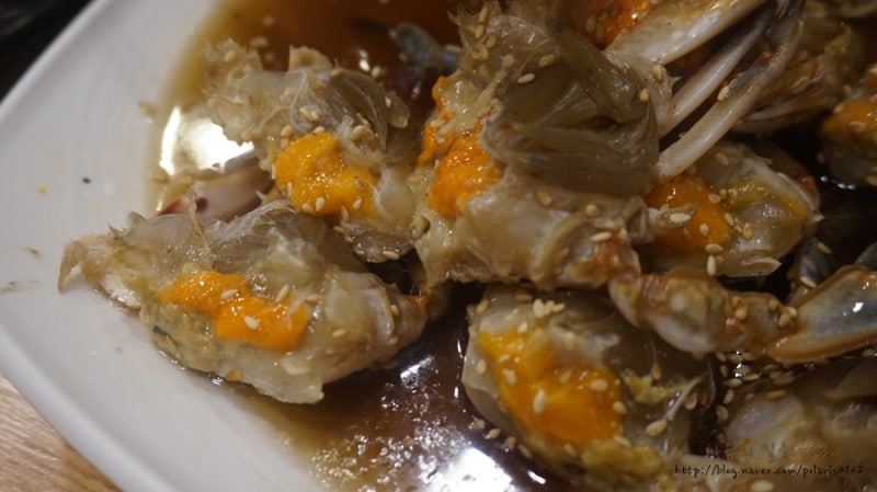 양주 고읍 옥정신도시 게장 맛집 정갈한 꽃게탕