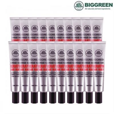  데미지케어 케라틴 헤어마스크 10mlx20개set (36,000원)