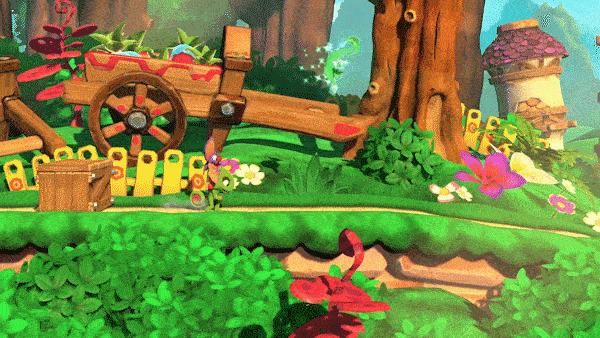  1월 1일 에픽 게임즈 스토어 오늘의 무료 - 유카와 레일리(Yooka-Laylee and the Impossible Lair)