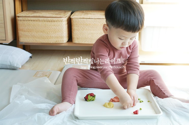  아이랑 쿠키만들기, 토이쿠키로 재미있게 